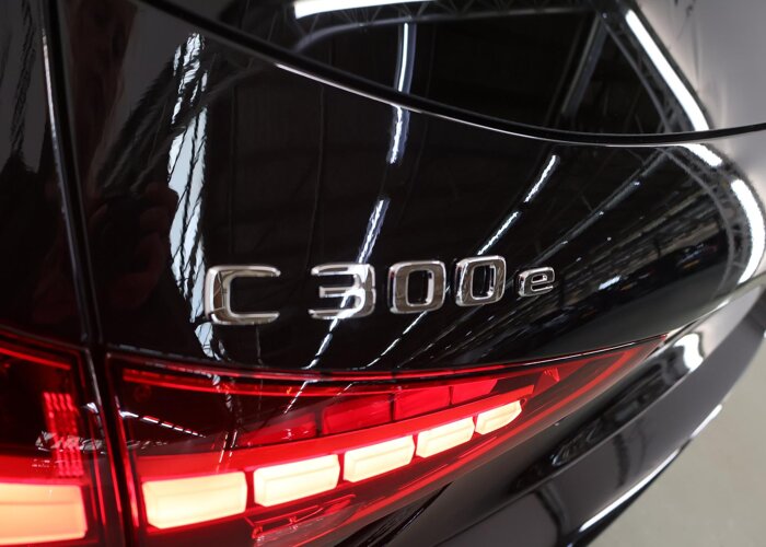 Mercedes-Benz C-Klasse Estate 300e 140 Years Edition