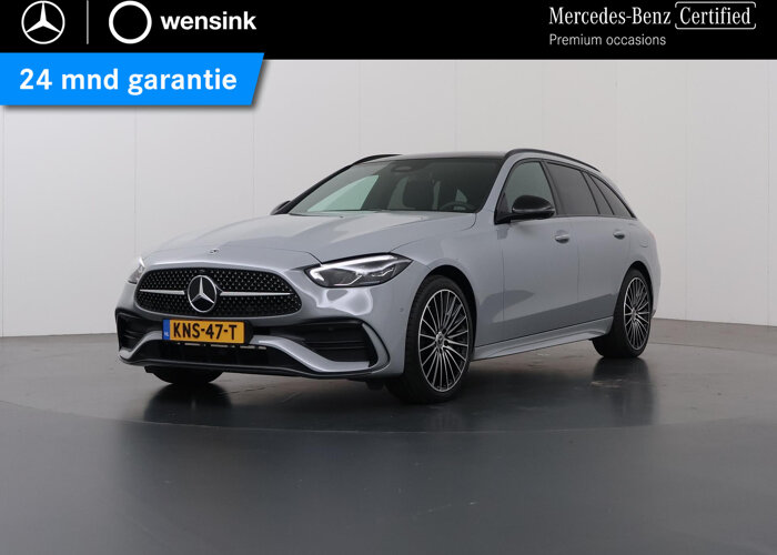 Mercedes-Benz C-Klasse Estate 300e 140 Years Edition