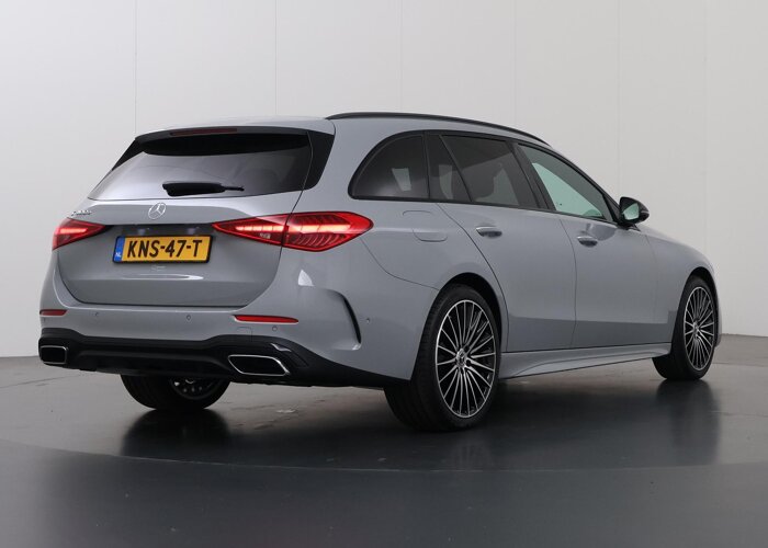 Mercedes-Benz C-Klasse Estate 300e 140 Years Edition