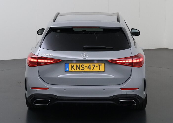 Mercedes-Benz C-Klasse Estate 300e 140 Years Edition