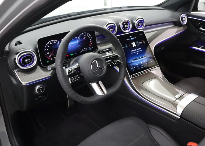 Mercedes-Benz C-Klasse Estate 300e 140 Years Edition