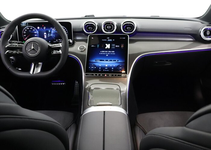 Mercedes-Benz C-Klasse Estate 300e 140 Years Edition