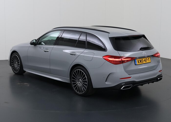 Mercedes-Benz C-Klasse Estate 300e 140 Years Edition