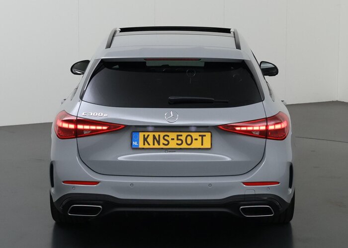 Mercedes-Benz C-Klasse Estate 300e 140 Years Edition