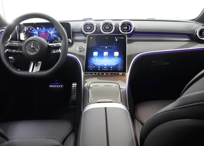 Mercedes-Benz C-Klasse Estate 300e 140 Years Edition