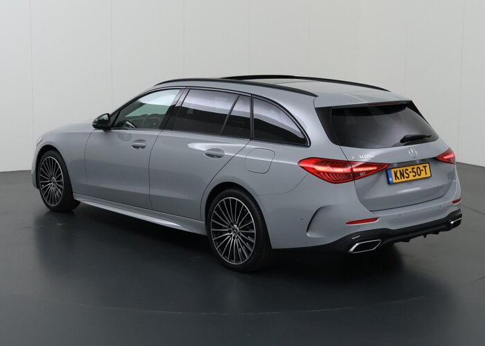 Mercedes-Benz C-Klasse Estate 300e 140 Years Edition