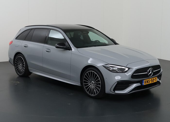 Mercedes-Benz C-Klasse Estate 300e 140 Years Edition