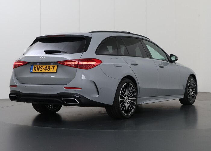 Mercedes-Benz C-Klasse Estate 300 e 140 Years Edition
