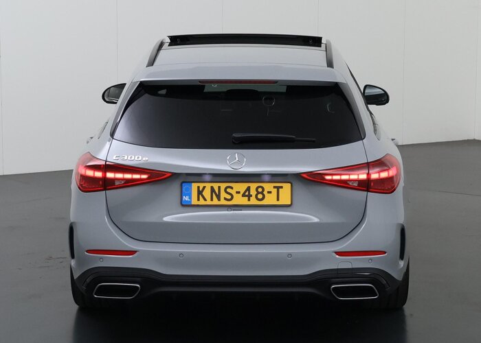 Mercedes-Benz C-Klasse Estate 300 e 140 Years Edition