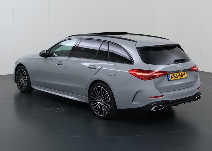 Mercedes-Benz C-Klasse Estate 300 e 140 Years Edition