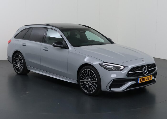 Mercedes-Benz C-Klasse Estate 300 e 140 Years Edition
