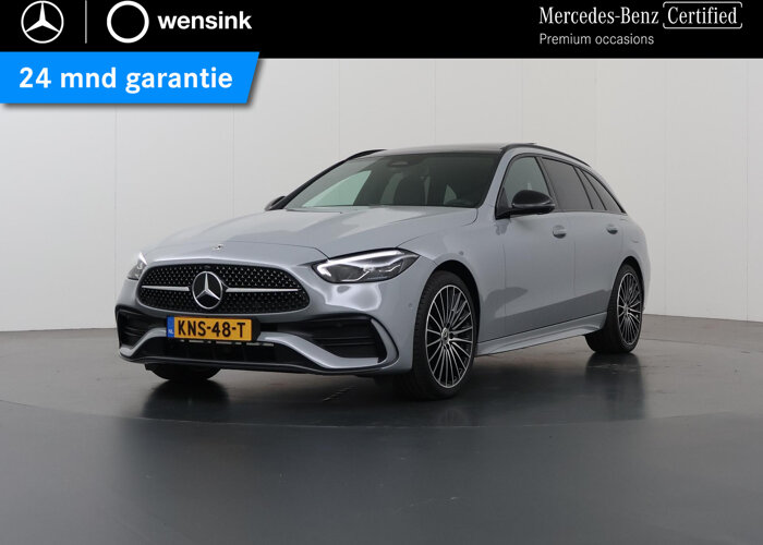 Mercedes-Benz C-Klasse Estate 300 e 140 Years Edition