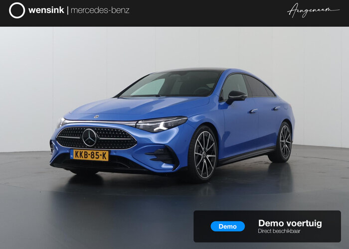 Mercedes-Benz CLA-Klasse 180 Business Solution AMG