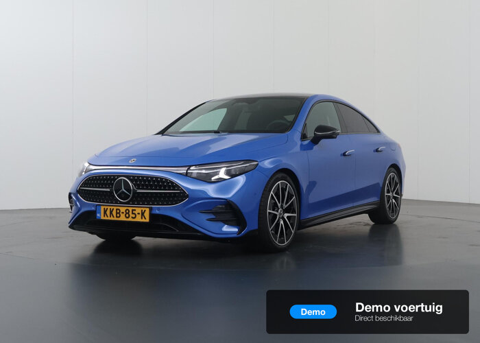 Mercedes-Benz CLA-Klasse 180 Business Solution AMG