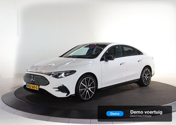 Mercedes-Benz CLA-Klasse 250+ Launch Edition 85.5 kWh