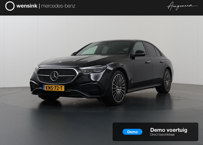 Mercedes-Benz E-Klasse 300e Sport Edition