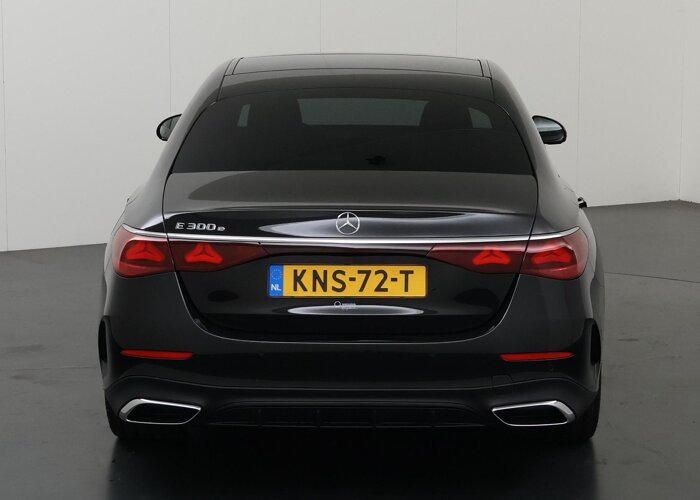 Mercedes-Benz E-Klasse 300e Sport Edition
