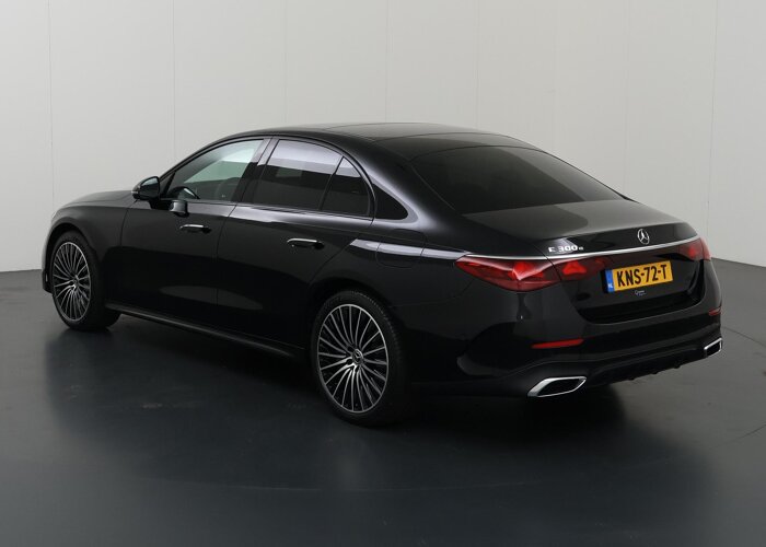Mercedes-Benz E-Klasse 300e Sport Edition