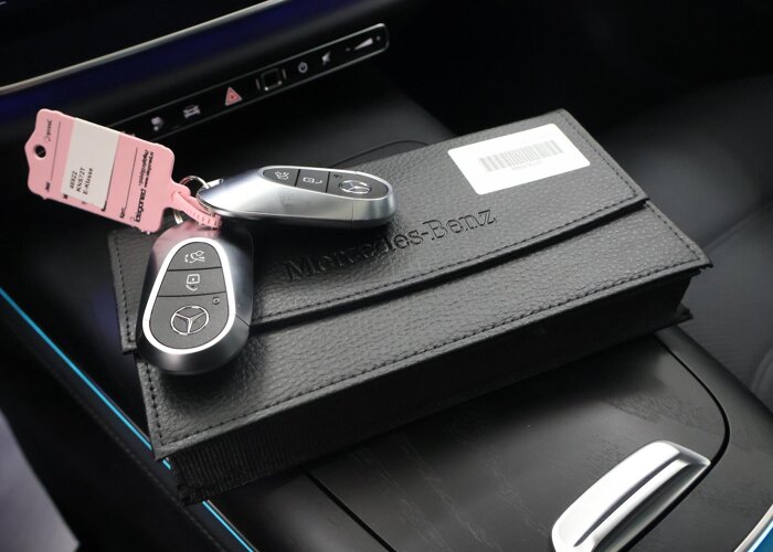 Mercedes-Benz E-Klasse 300e Sport Edition