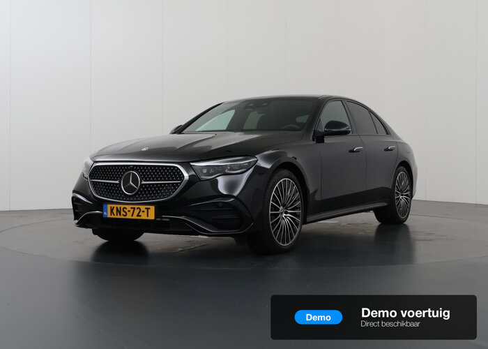 Mercedes-Benz E-Klasse 300e Sport Edition