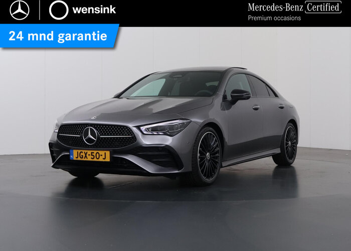Mercedes-Benz CLA-Klasse 180 Business Solution AMG