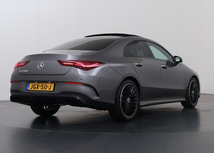 Mercedes-Benz CLA-Klasse 180 Business Solution AMG