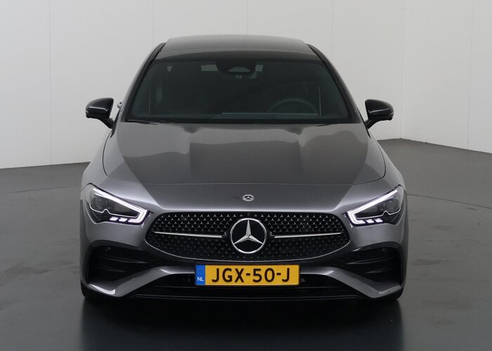 Mercedes-Benz CLA-Klasse 180 Business Solution AMG