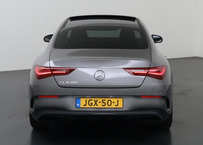 Mercedes-Benz CLA-Klasse 180 Business Solution AMG