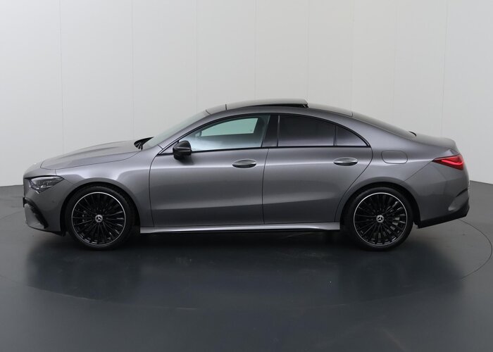 Mercedes-Benz CLA-Klasse 180 Business Solution AMG