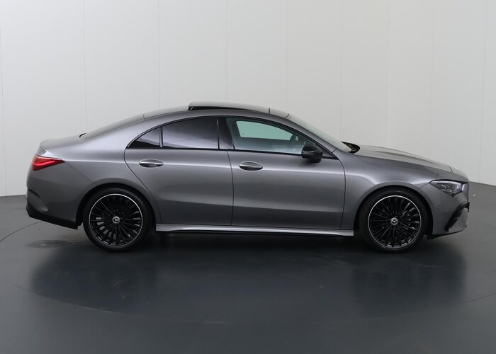 Mercedes-Benz CLA-Klasse 180 Business Solution AMG