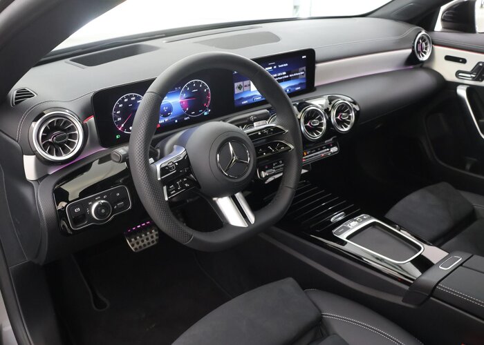 Mercedes-Benz CLA-Klasse 180 Business Solution AMG