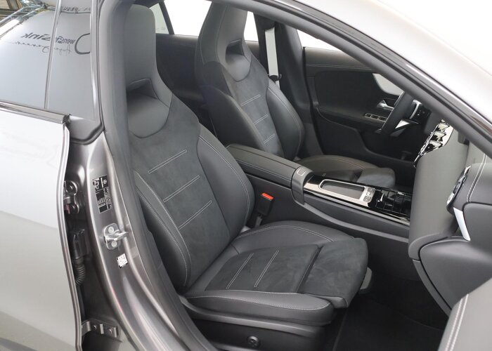 Mercedes-Benz CLA-Klasse 180 Business Solution AMG
