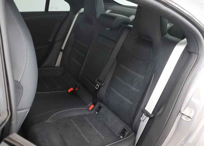 Mercedes-Benz CLA-Klasse 180 Business Solution AMG