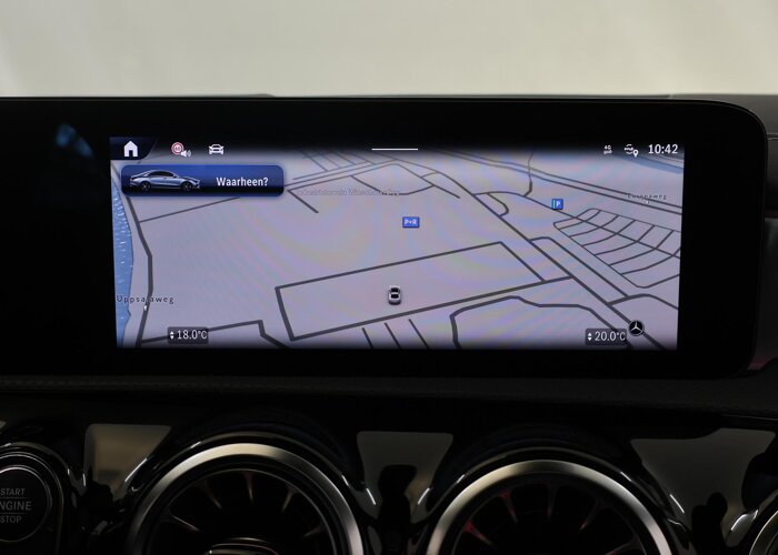 Mercedes-Benz CLA-Klasse 180 Business Solution AMG