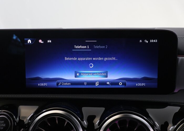 Mercedes-Benz CLA-Klasse 180 Business Solution AMG