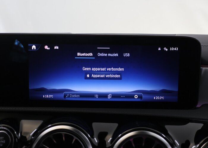 Mercedes-Benz CLA-Klasse 180 Business Solution AMG