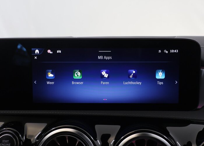 Mercedes-Benz CLA-Klasse 180 Business Solution AMG