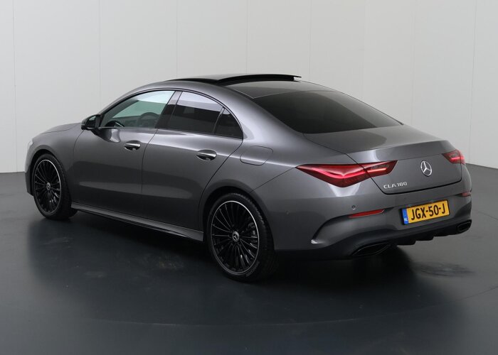 Mercedes-Benz CLA-Klasse 180 Business Solution AMG