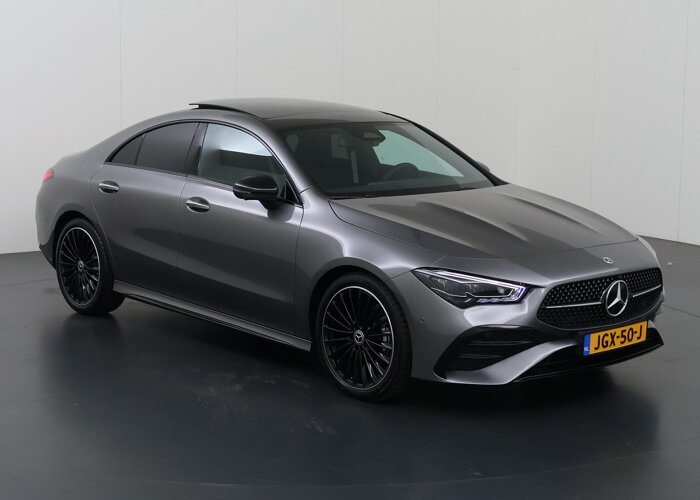 Mercedes-Benz CLA-Klasse 180 Business Solution AMG