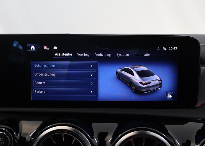Mercedes-Benz CLA-Klasse 180 Business Solution AMG