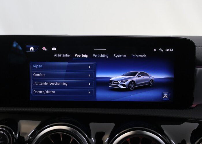 Mercedes-Benz CLA-Klasse 180 Business Solution AMG