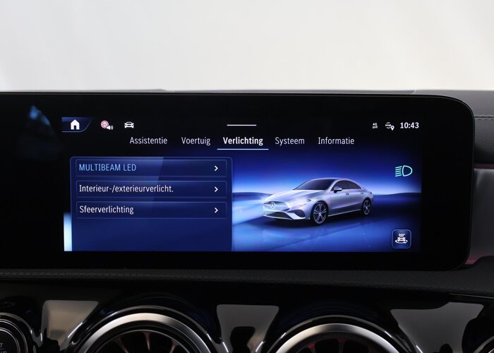 Mercedes-Benz CLA-Klasse 180 Business Solution AMG