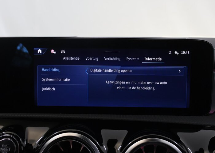 Mercedes-Benz CLA-Klasse 180 Business Solution AMG
