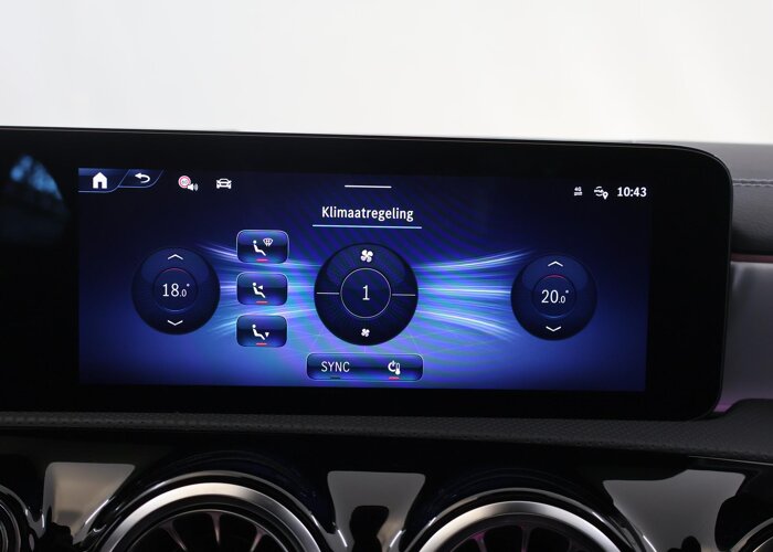 Mercedes-Benz CLA-Klasse 180 Business Solution AMG