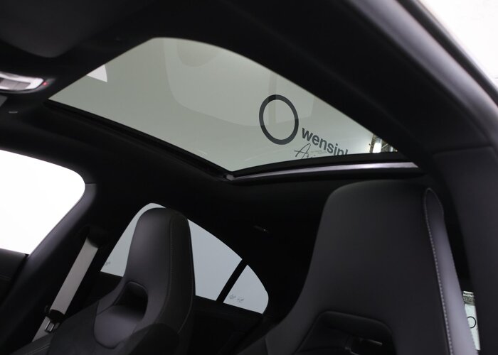 Mercedes-Benz CLA-Klasse 180 Business Solution AMG