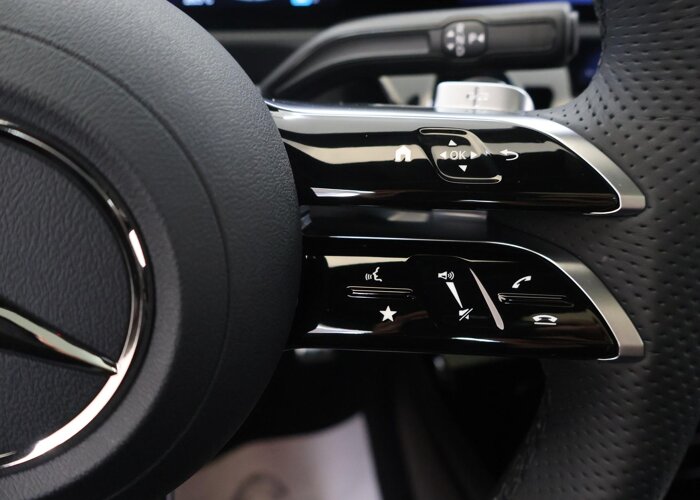Mercedes-Benz CLA-Klasse 180 Business Solution AMG