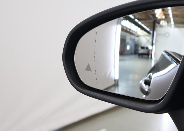Mercedes-Benz CLA-Klasse 180 Business Solution AMG