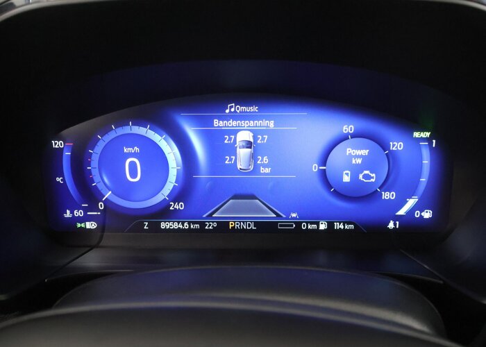 Ford Kuga 2.5 PHEV ST-Line