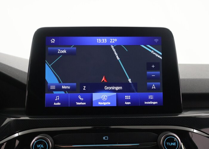 Ford Kuga 2.5 PHEV ST-Line