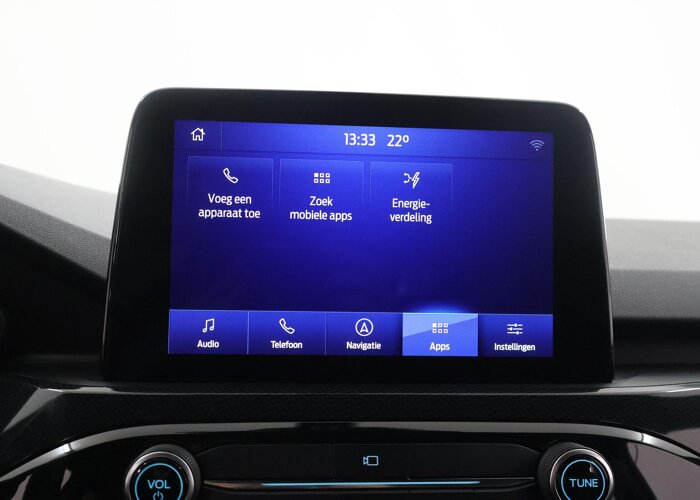Ford Kuga 2.5 PHEV ST-Line